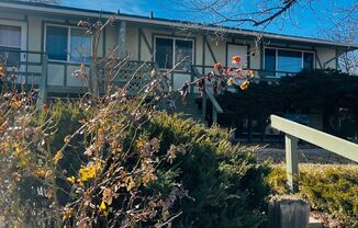 Peaceful 1- & 2-Bedroom Homes Surrounded by Nature in Colorado Springs!