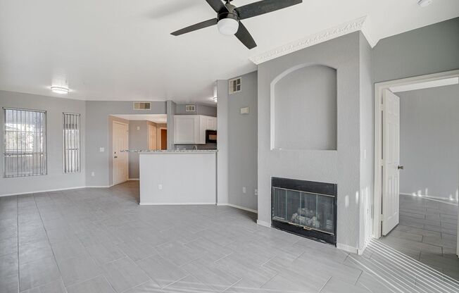 Check out this 2 bedroom upgraded condo!