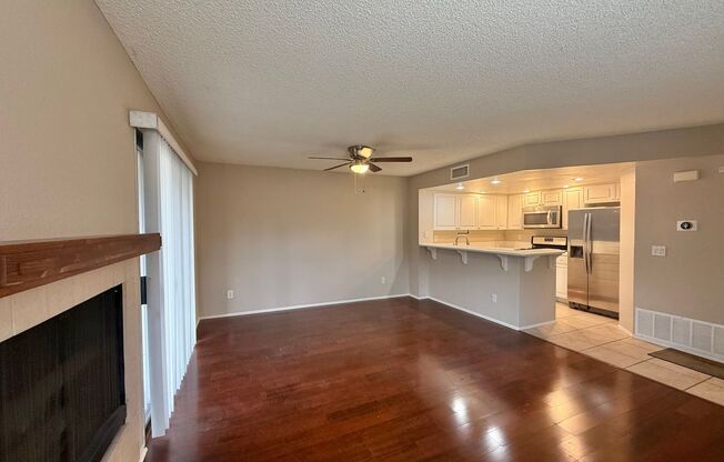 Experience the Charm of This Beautifully Updated Corner Condo