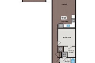 Partner-provided photo for $1410 unit