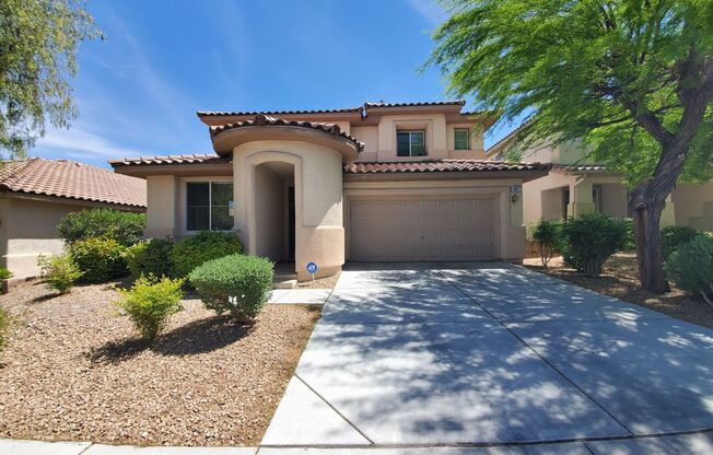 Granite Peaks At Summerlin