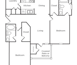 Partner-provided photo for $1304 unit