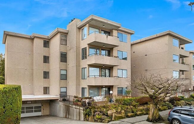 Huldra Apartments