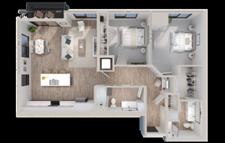 Partner-provided photo for $2955 unit