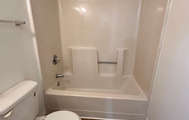 Section 8 friendly! Two bedrooms! Water and trash included