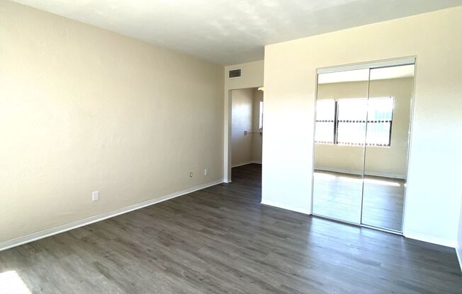 1 bed, 1 bath, $1,125