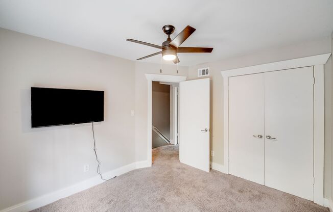 2-Bedroom Birch Landing Condo with Fenced Patio – Great Location!