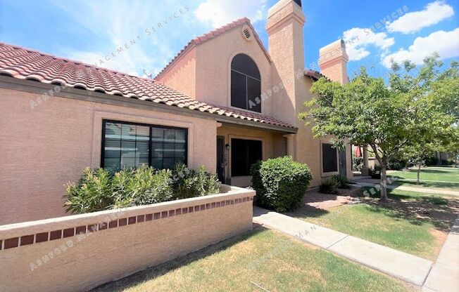 2 BEDROOM TOWNHOME FOR RENT IN SCOTTSDALE