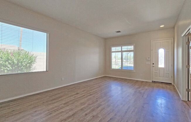 Gated Palmillia Greens neighborhood in Goodyear!