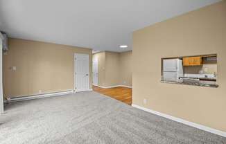 Sycamore Apartments in Walla Walla, Washington Living Room