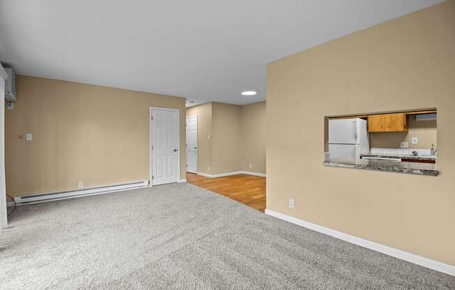 Sycamore Apartments in Walla Walla, Washington Living Room