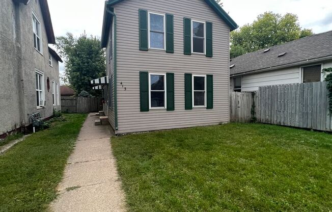 Four Bedroom Home in La Crosse