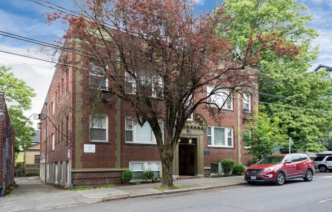 Rex Manor Apartments