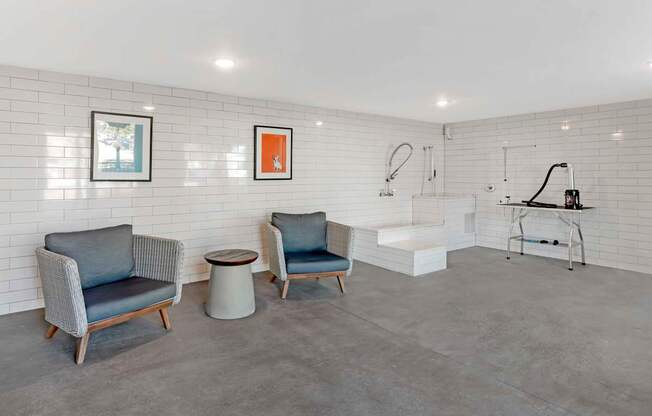 Pet spa at Glenwood at Grant Park, Atlanta, GA 30316