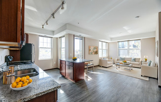 Capital View Apartments