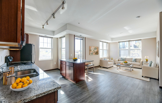 Capital View Apartments