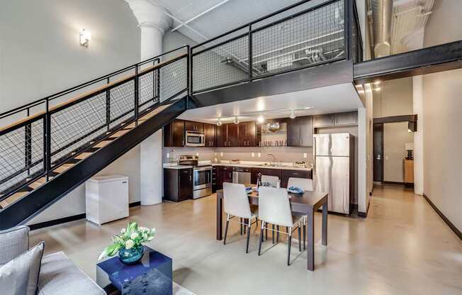 Discover Historic Charm and Modern Living at Rayette Lofts