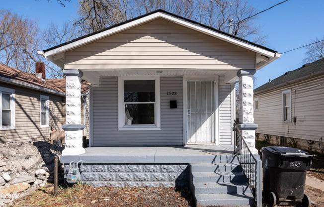 1BR/1Ba House