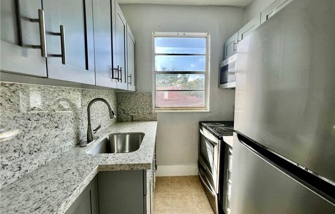 Remodeled 2 bed 1 bath in the heart of Little Havana!
