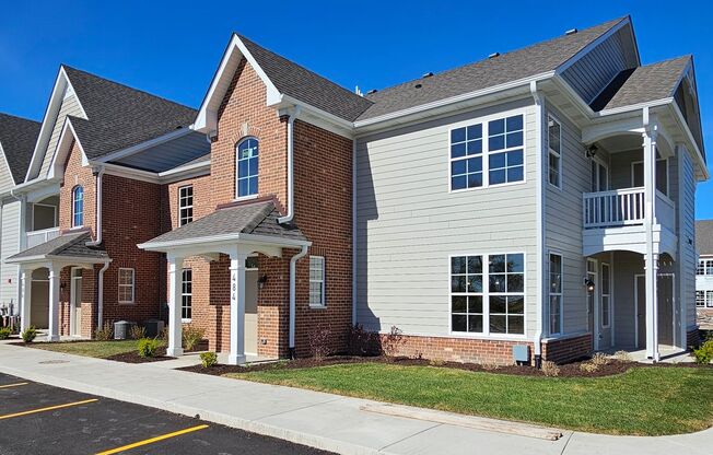 1 Bedroom, 1 Bathroom, End, First floor, Apartment