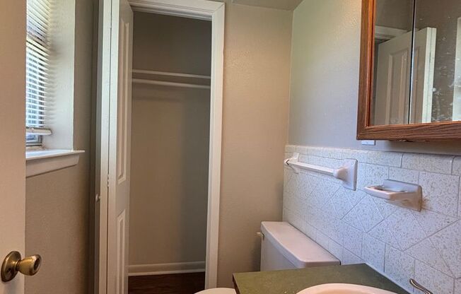 3 Bedroom and 2 Bath