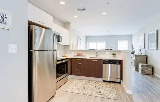 Welcome to brand-new apartments in Manassas, VA