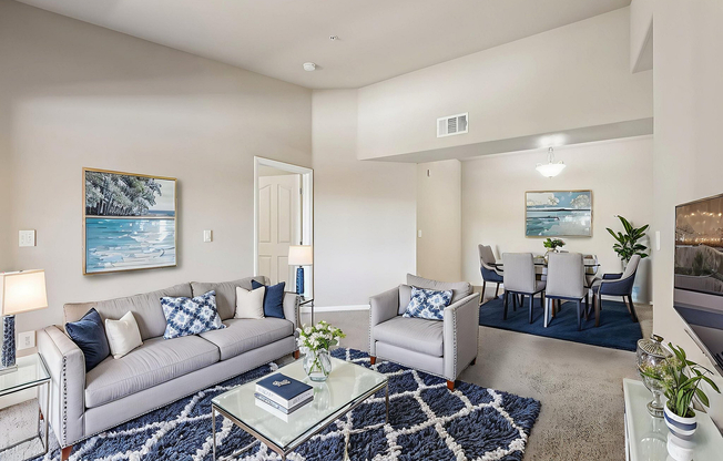 F3x2 Living Room & Dining Room