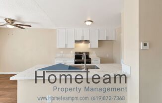 2 BR / 1.5 BA 886 Sq ft. Spring Valley/ Paradise Hills