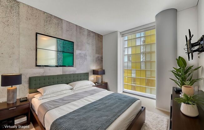 1 bed, 1 bath, $2,825