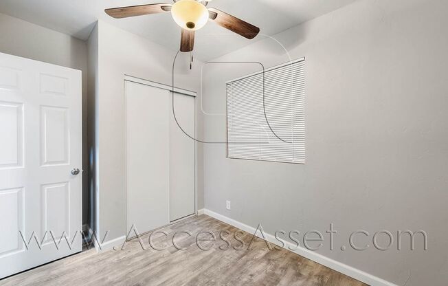 2 beds, 1 bath, 414 sqft, $1,625