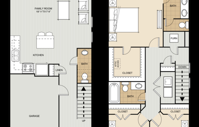 Villas at College Park