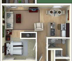 Partner-provided photo for $2453 unit