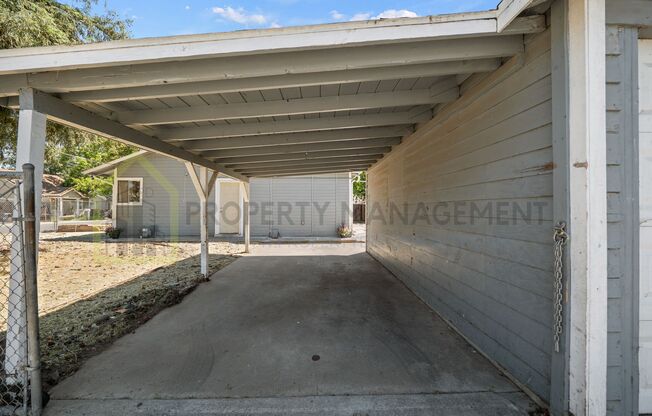 Updated 3-Bed, 2-Bath Bungalow on Spacious Corner Lot – Utilities Included!