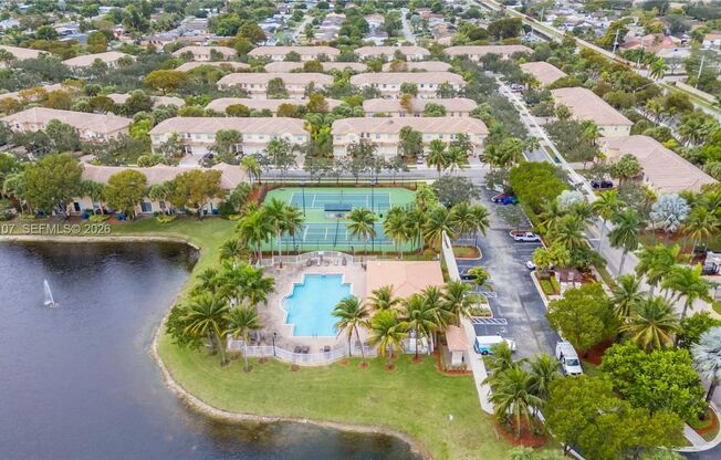 2540 SW 85TH TER  #TOWNHOUSE 101 MIRAMAR, FL 33025
