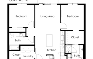 Partner-provided photo for $1745 unit