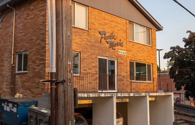 Paula Marie Apartments - Located in the heart of Greenwood