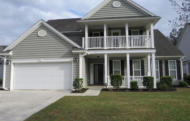 Large Two Story Home available in Cane Bay