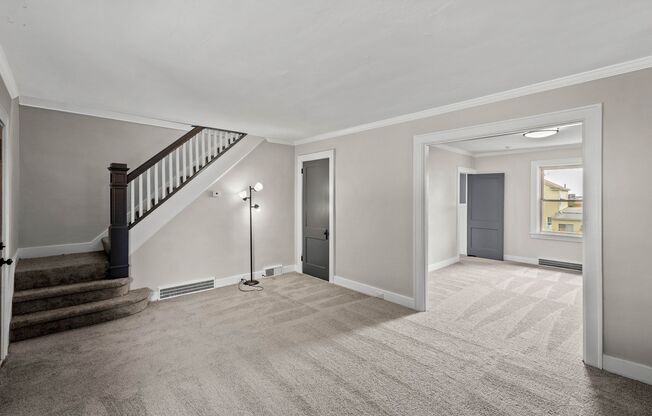 Spacious 3 bedroom home in Mt. Oliver available March 1st!