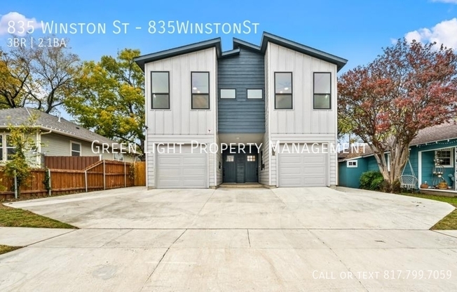 835 WINSTON ST