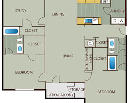 Partner-provided photo for $1508 unit