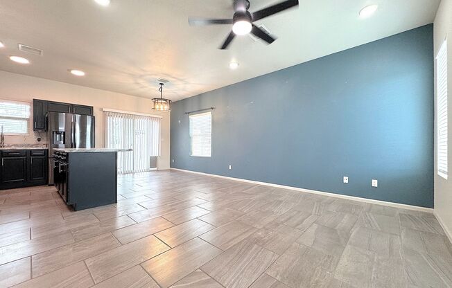 West El Paso 3bed refrig A/C with Gorgeous Backyard Oasis!