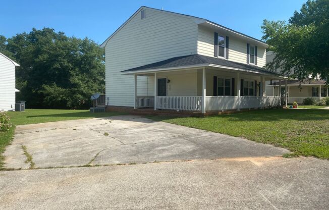 Two Bedroom Townhouse in North Augusta