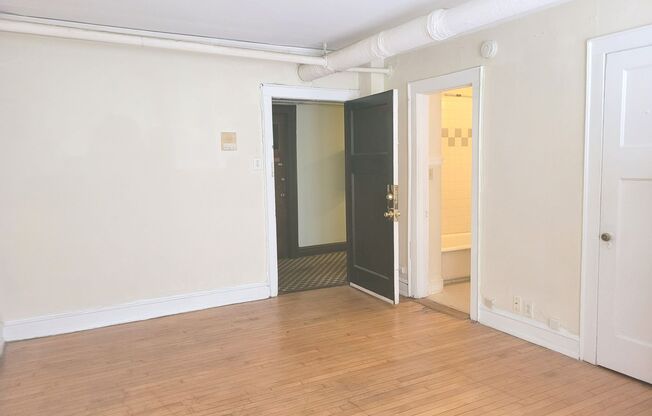 Studio, 1 bath, $800, Unit 106