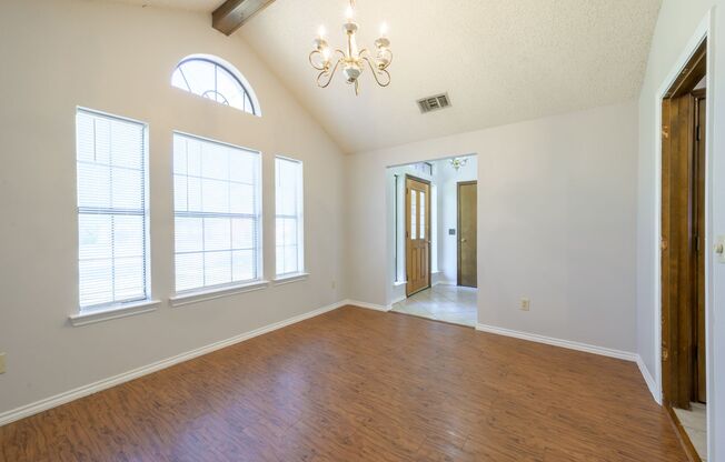 3 Bedroom • Single Family • Coppell ISD