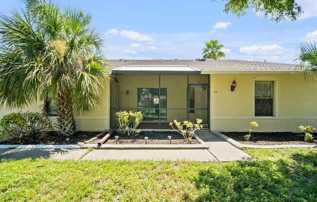 Stunning renovated 2-bedroom, 2-bathroom home in Cape Coral