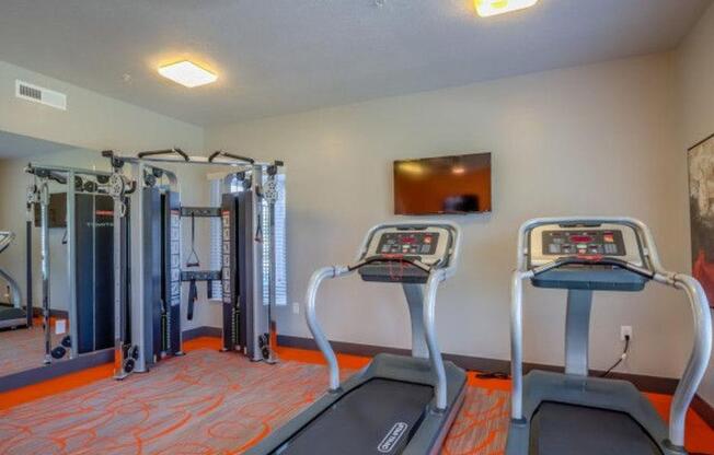 The Boulevard Fitness Center