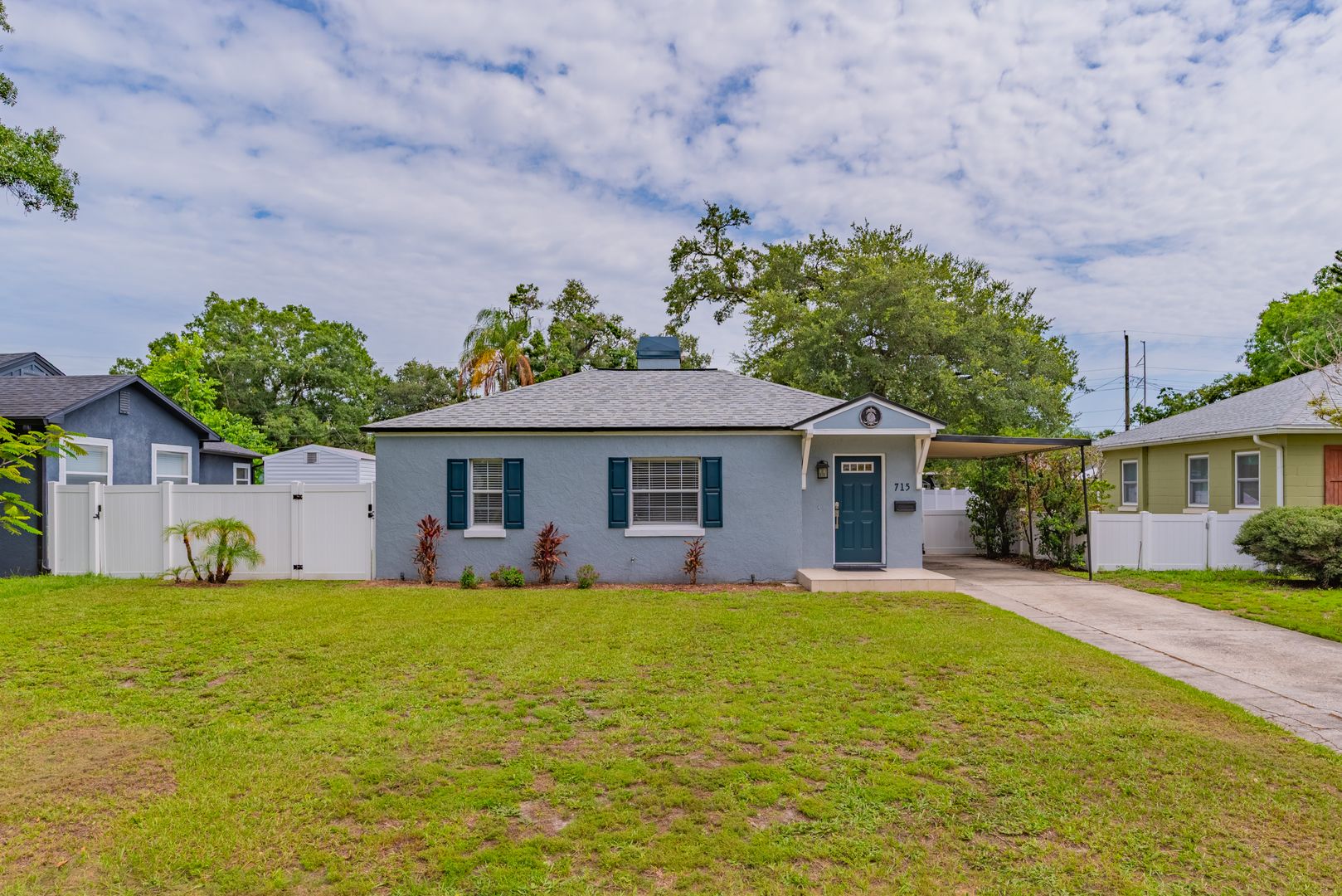 Charming Riverside Heights Rental – Updated 3/2 with Garage & Modern Finishes