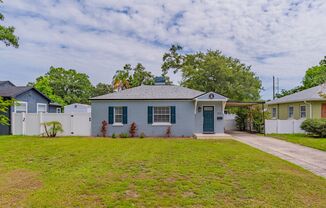Charming Riverside Heights Rental – Updated 3/2 with Garage & Modern Finishes