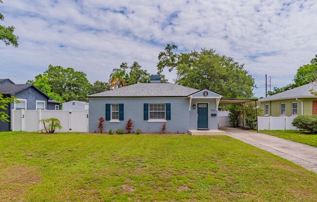 Charming Riverside Heights Rental – Updated 3/2 with Garage & Modern Finishes