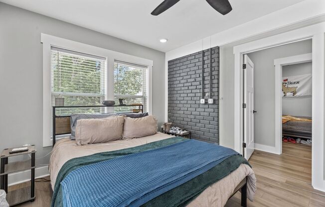 Bedroom #6 _ AVAILABLE AUGUST 2025-The Laurels